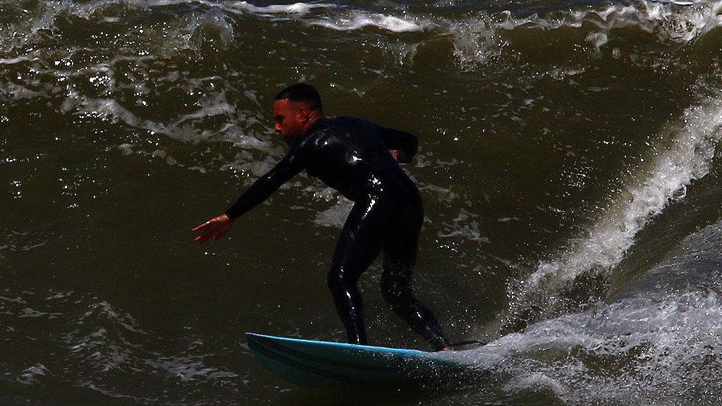 golfsurfen nederland