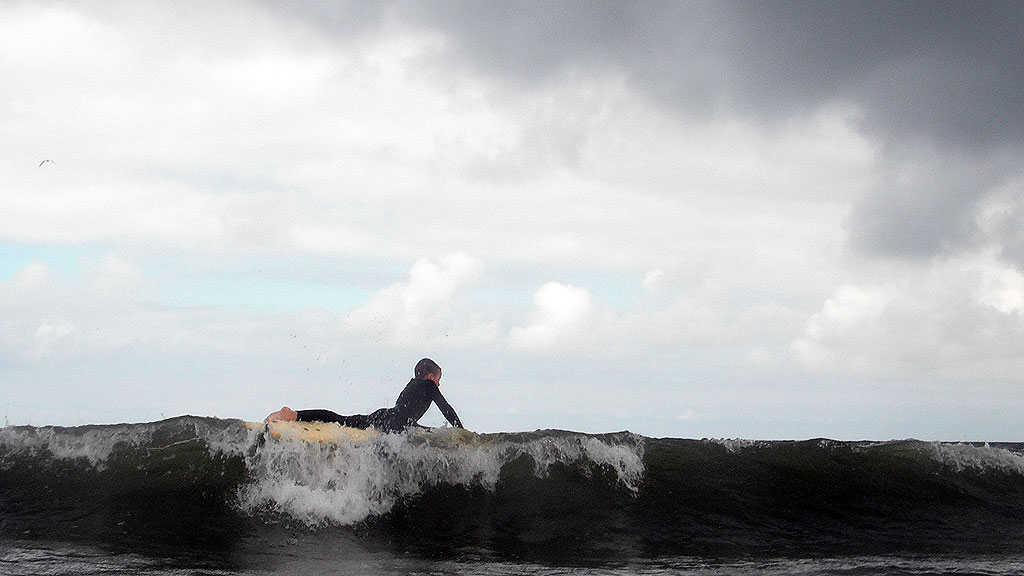 golfsurfen nederland