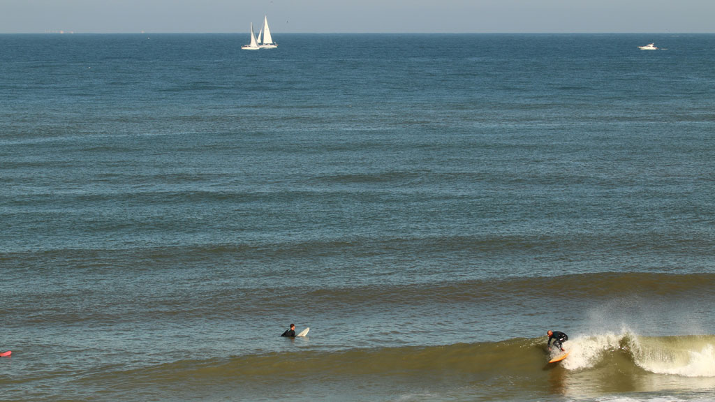 golfsurfen nederland