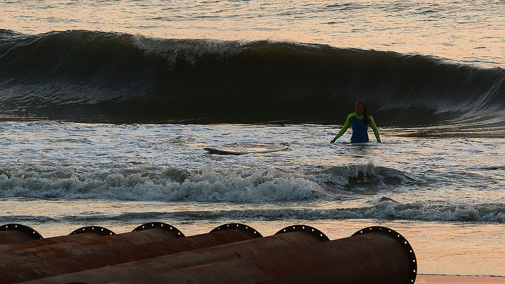 golfsurfen nederland