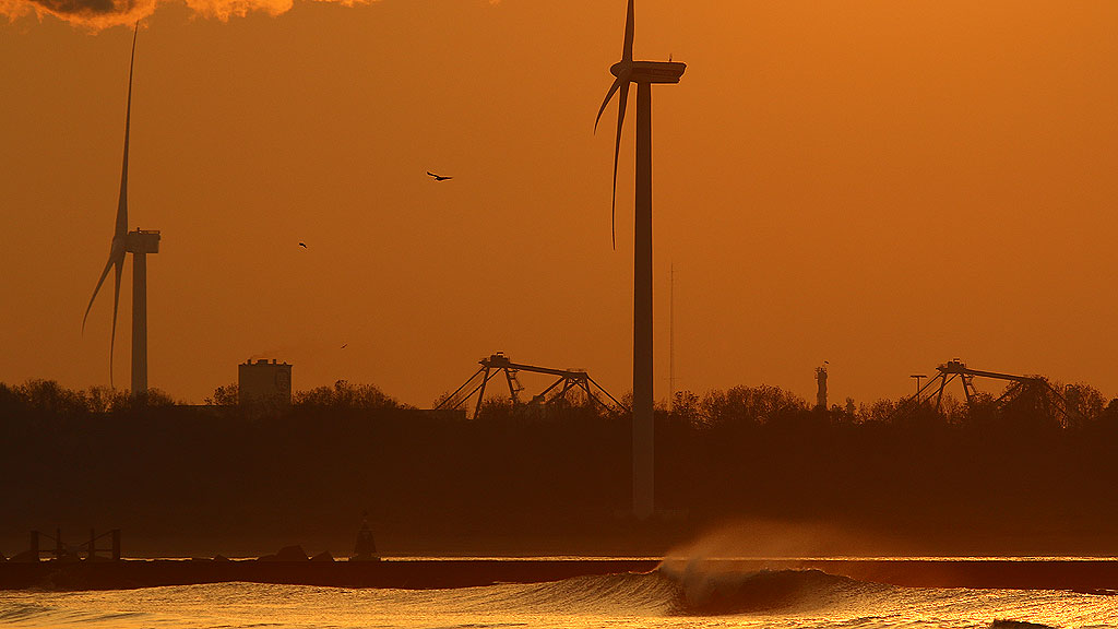 golfsurfen nederland