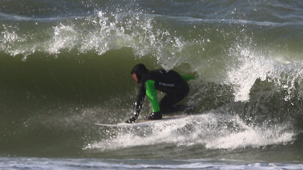 golfsurfen nederland