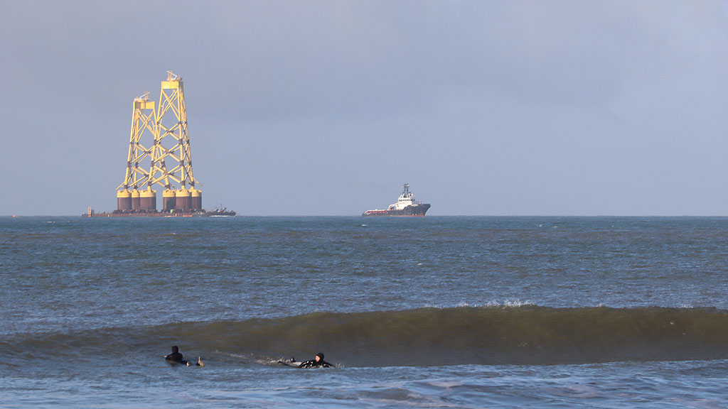 golfsurfen nederland