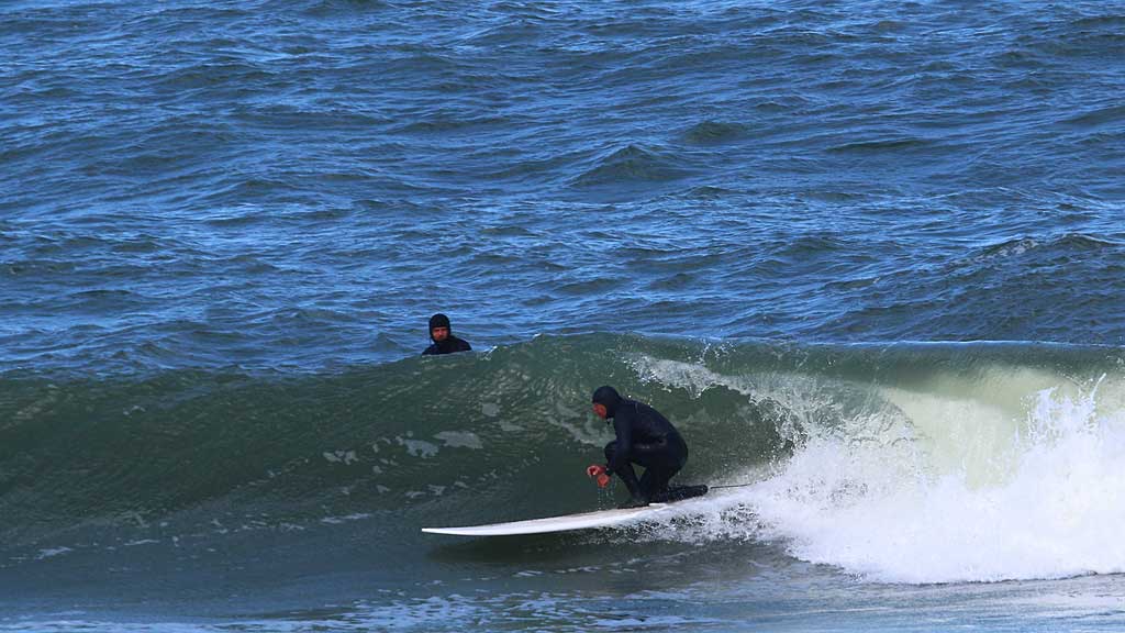 golfsurfen nederland