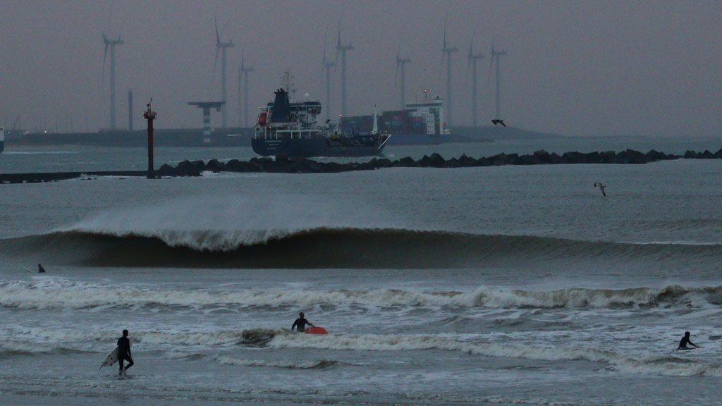 golfsurfen nederland
