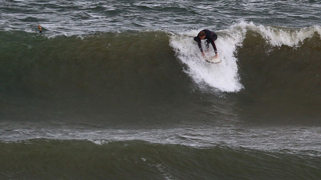 golfsurfen nederland