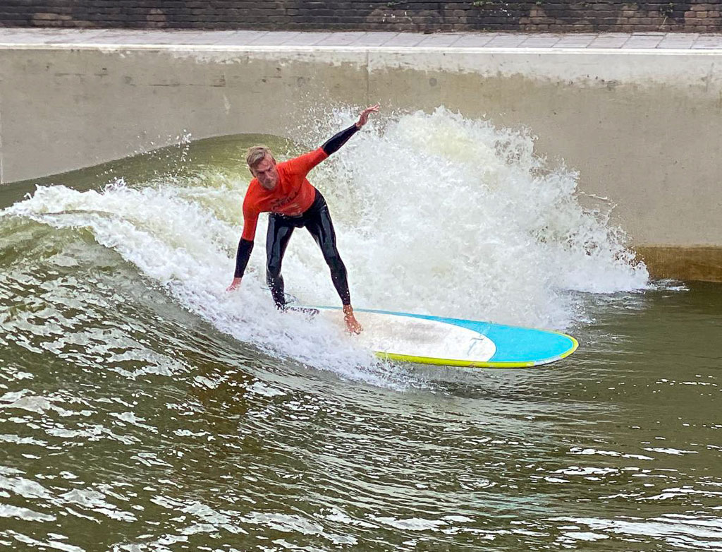 golfsurfen nederland