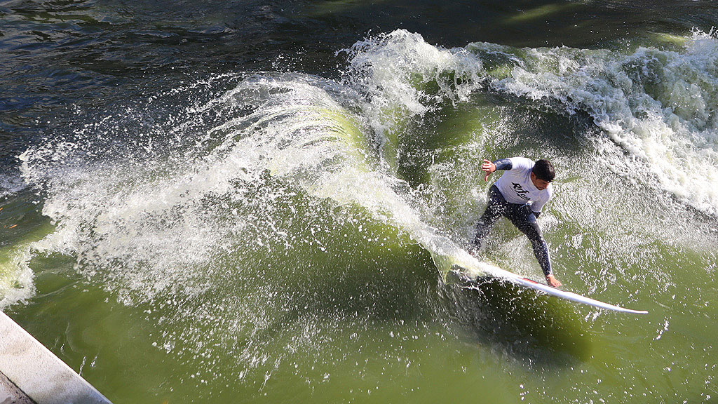 golfsurfen nederland