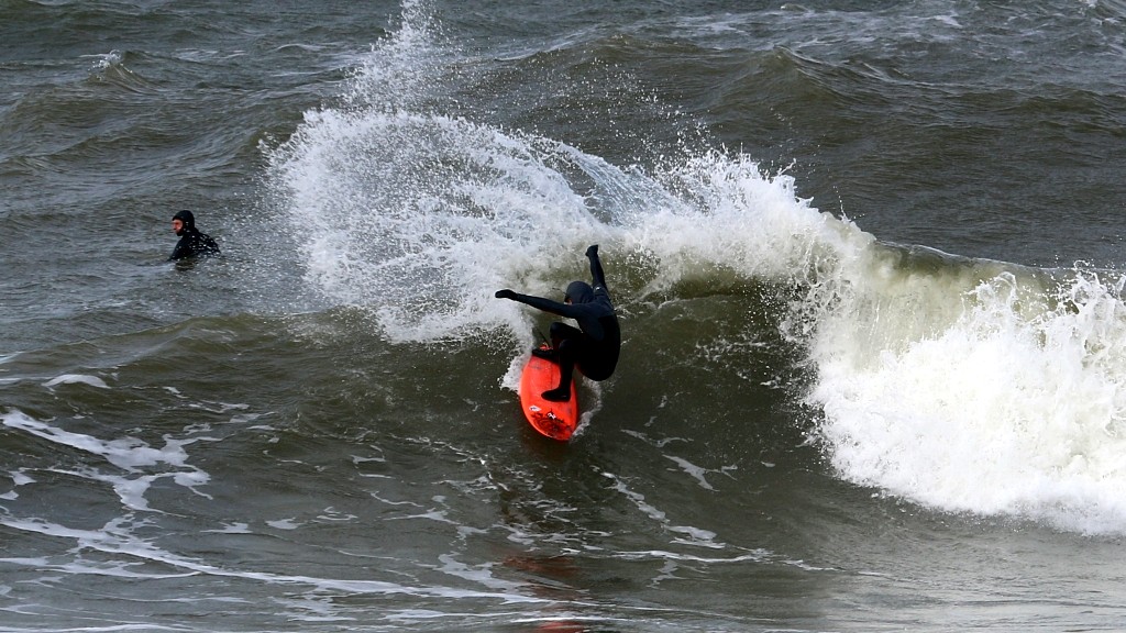 golfsurfen nederland
