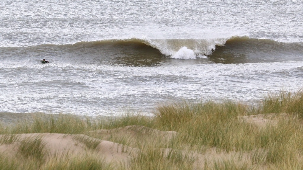 golfsurfen nederland