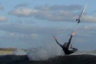 Just another day at the beach