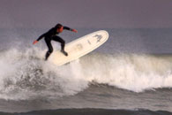 Another first light session